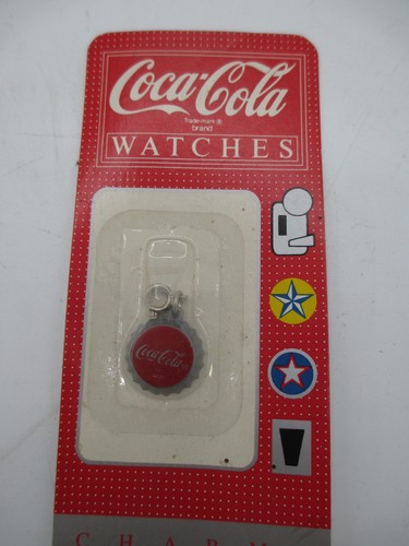 Orologio coca cola charm - orologio,