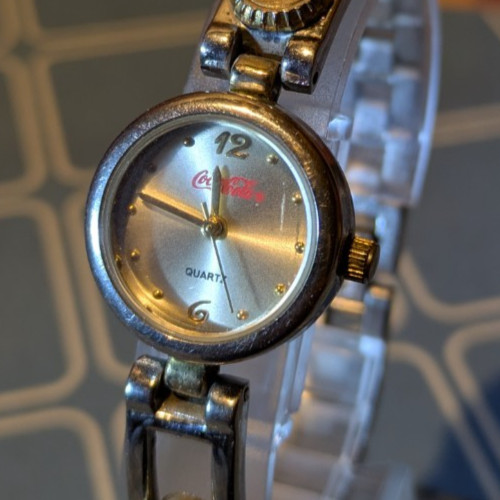 Orologio vintage coca cola - orologio,