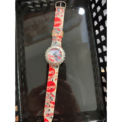 Orologio vintage coca cola - vintage,