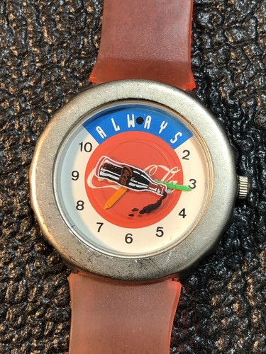 Orologio coca cola - orologio, vintage