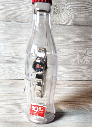 Orologio coca cola 2002 - coca-cola,