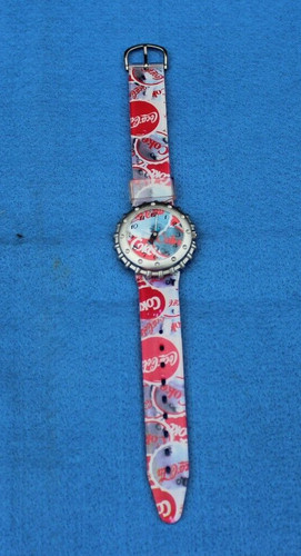 Orologio polso coca - polso, da